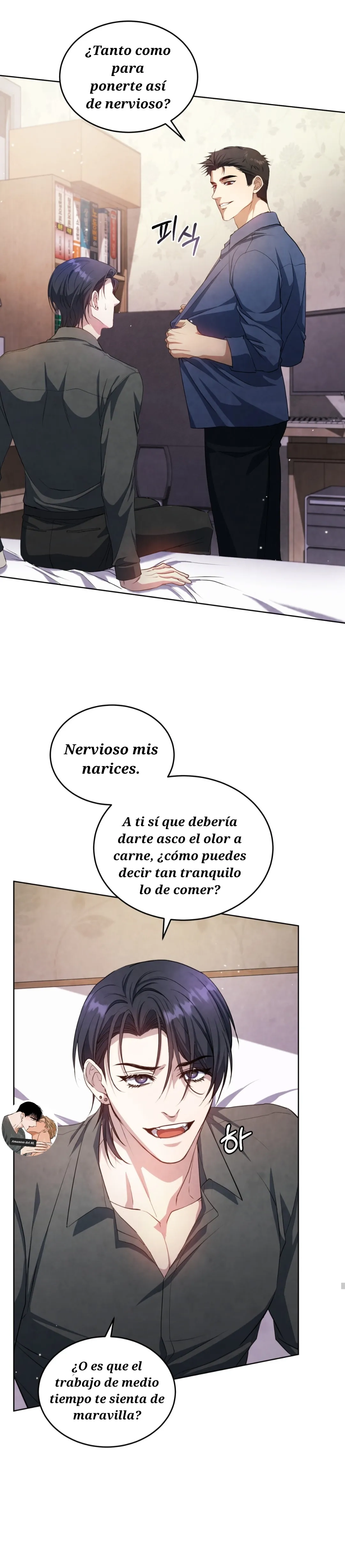 Mundo en conflicto Capitulo 13 página 14