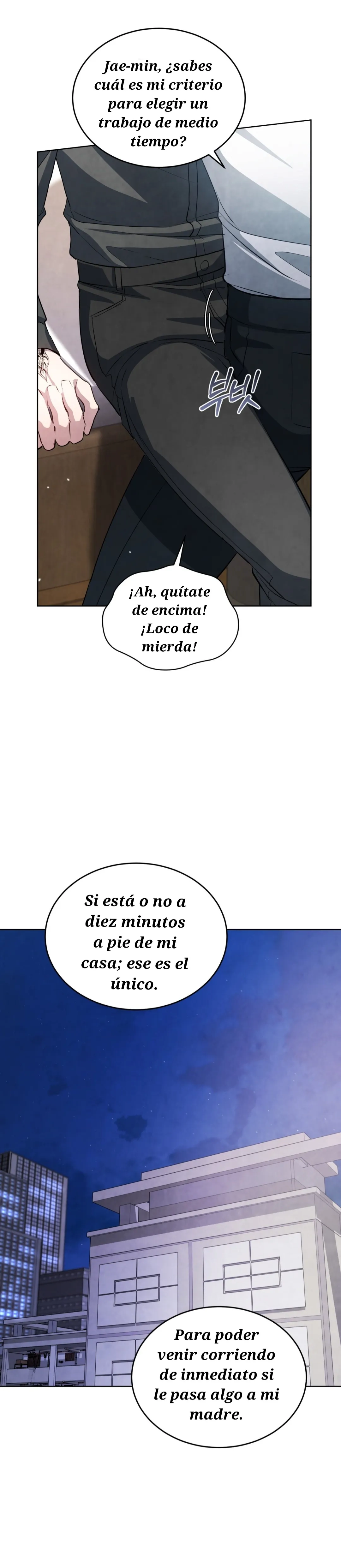 Mundo en conflicto Capitulo 13 página 20