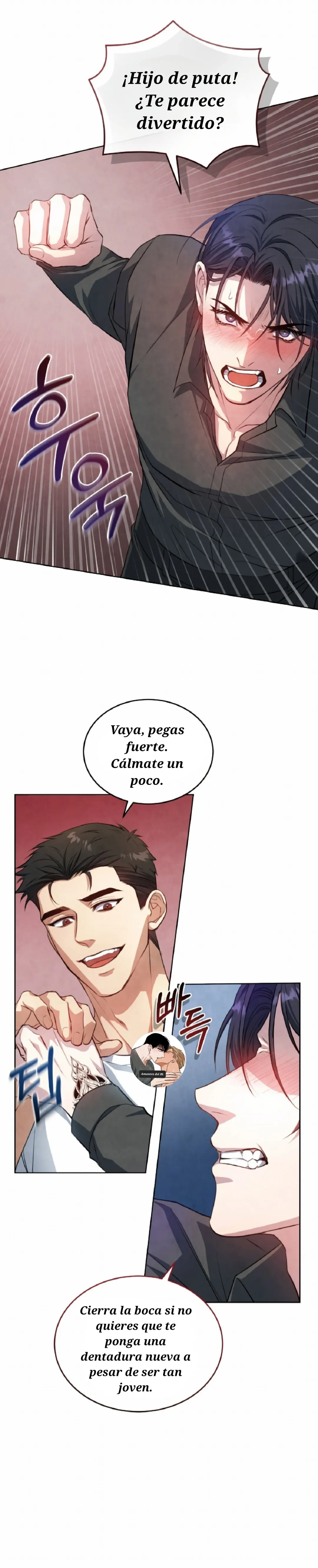 Mundo en conflicto Capitulo 13 página 25
