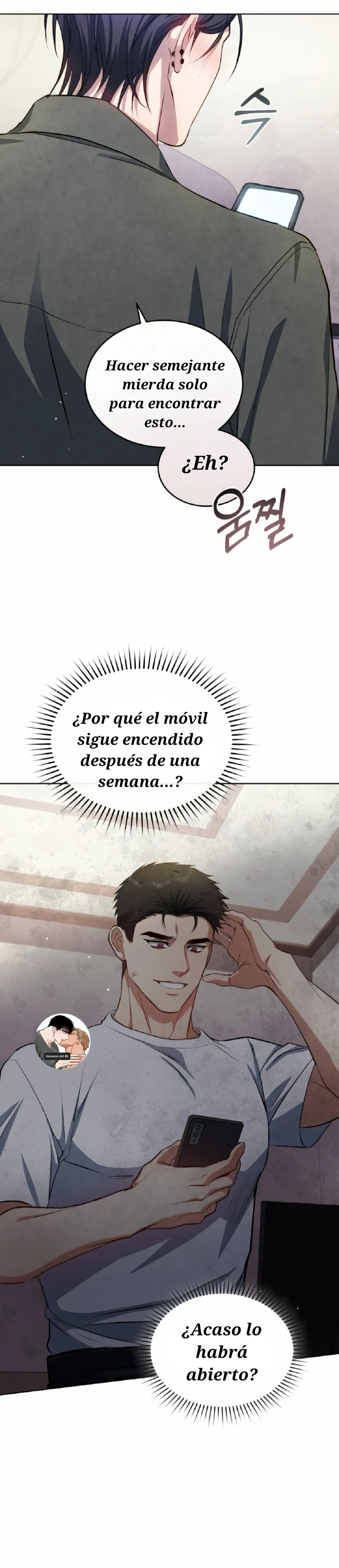Mundo en conflicto Capitulo 13 página 31
