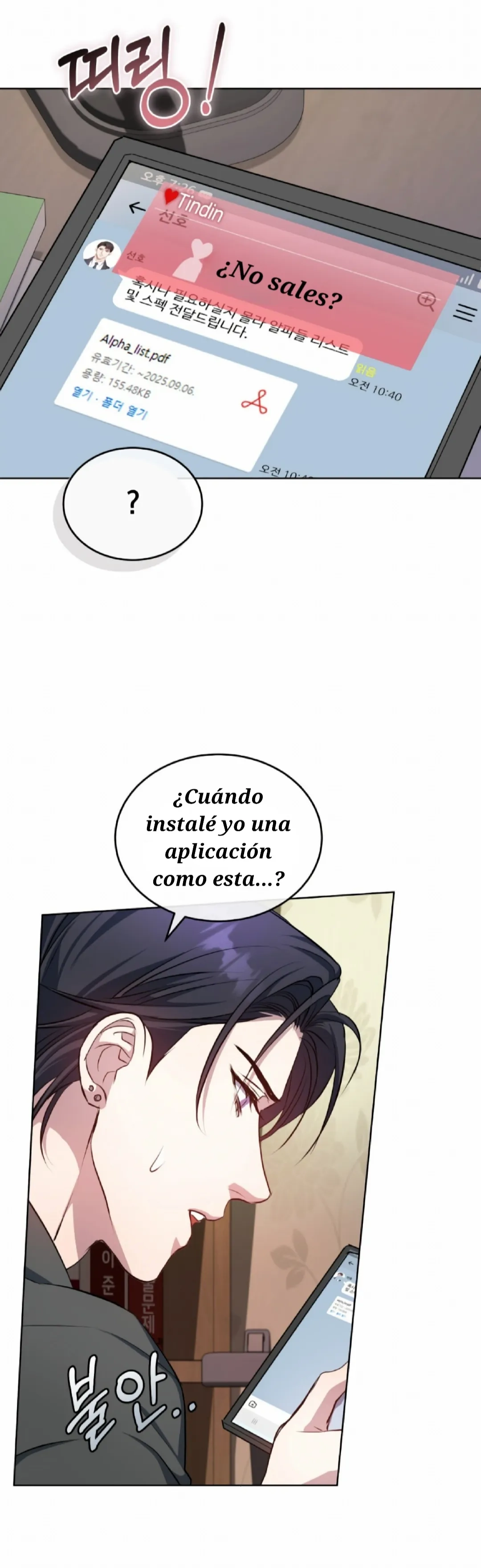 Mundo en conflicto Capitulo 13 página 33