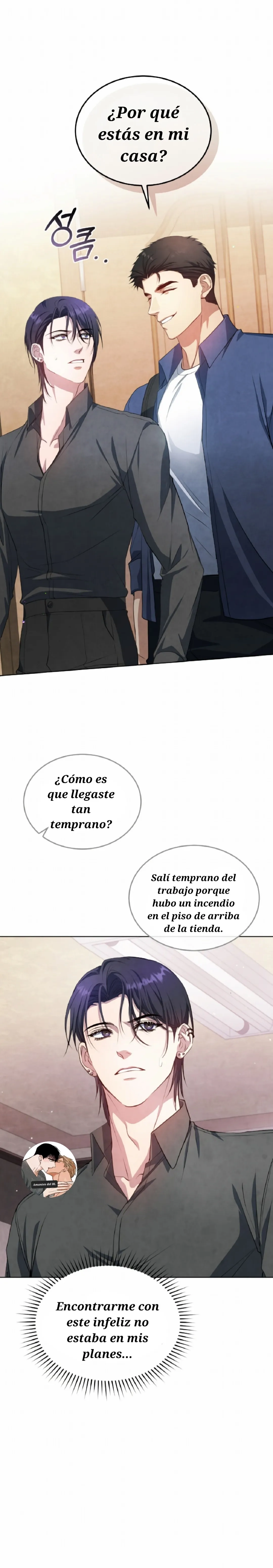 Mundo en conflicto Capitulo 13 página 5