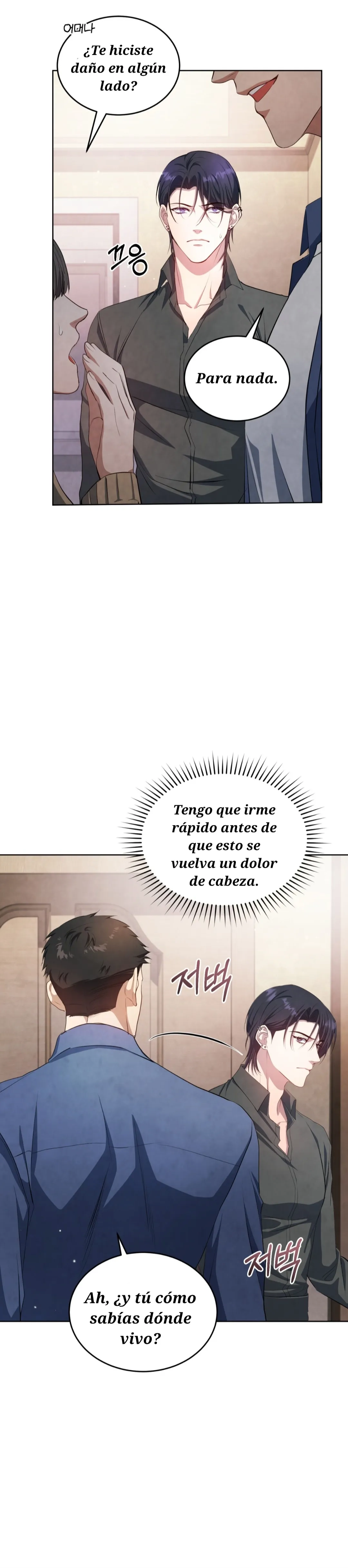 Mundo en conflicto Capitulo 13 página 6