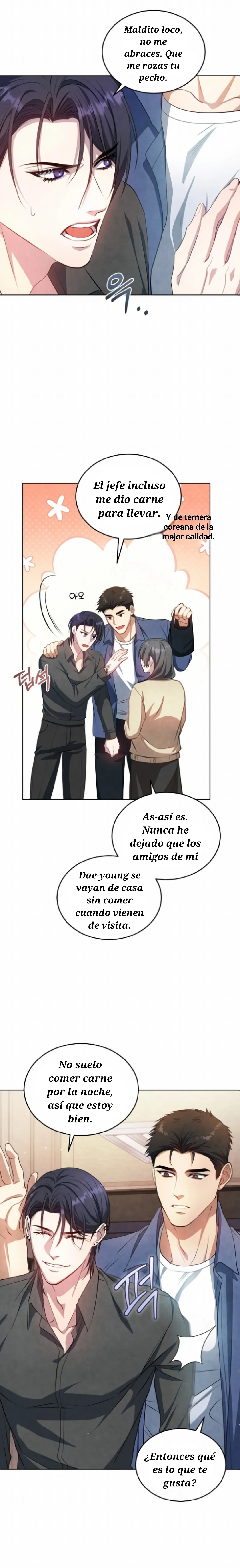 Mundo en conflicto Capitulo 13 página 9