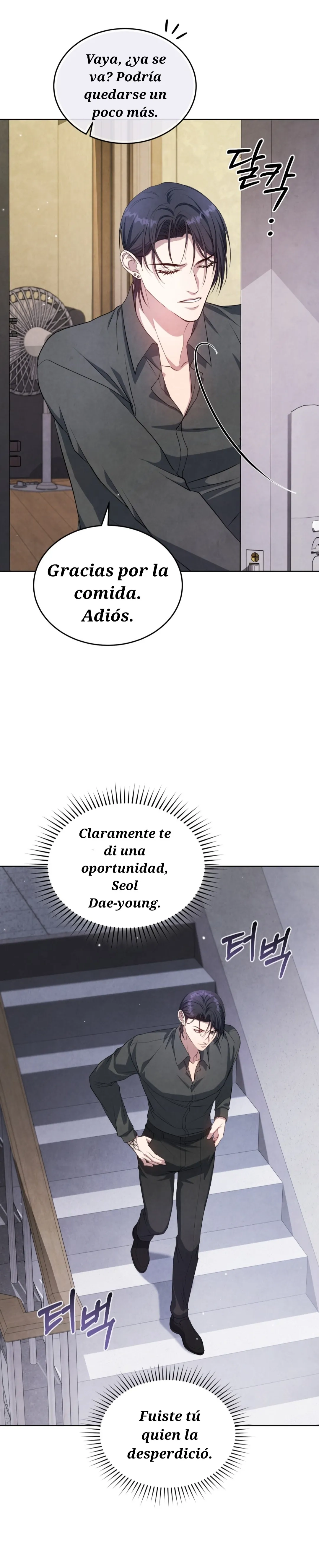Mundo en conflicto Capitulo 14 página 10