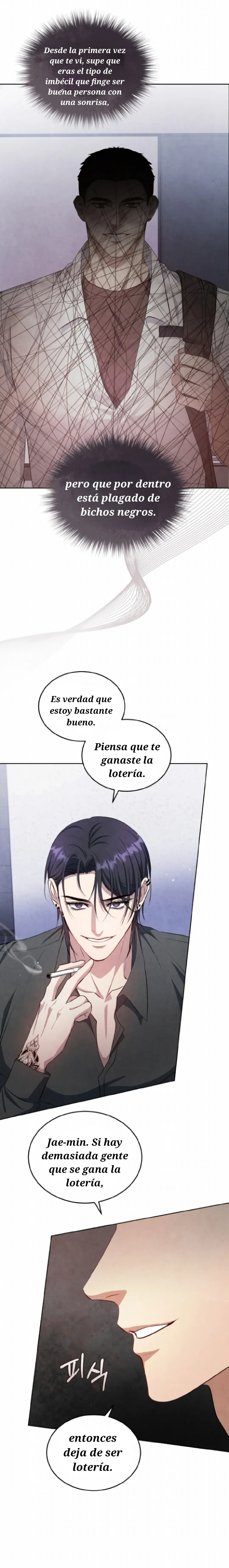 Mundo en conflicto Capitulo 14 página 16