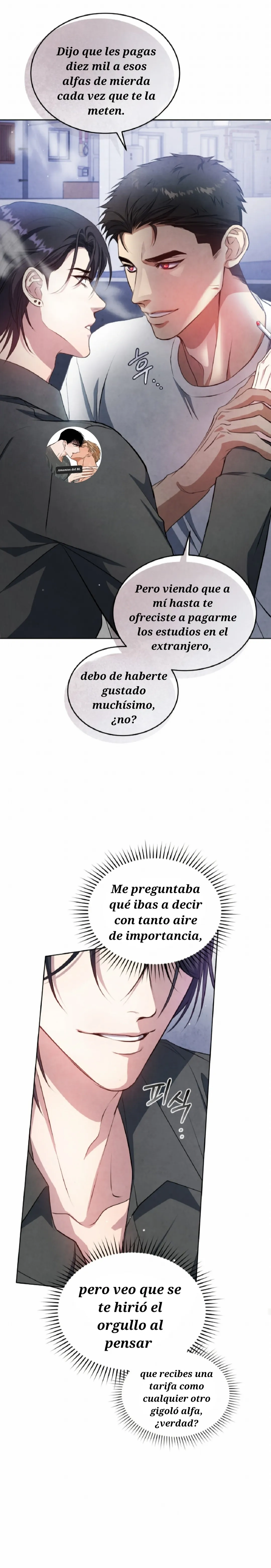 Mundo en conflicto Capitulo 14 página 18