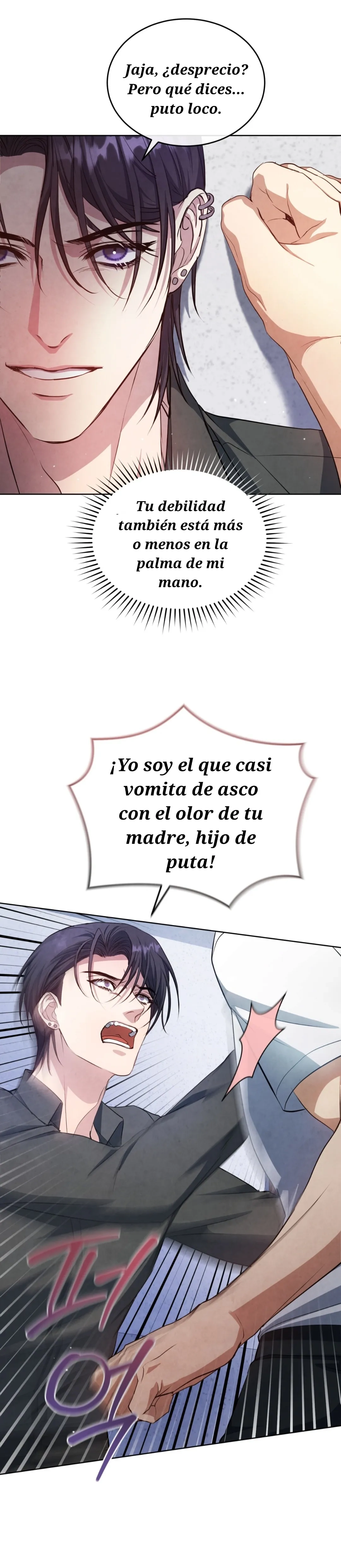 Mundo en conflicto Capitulo 14 página 22