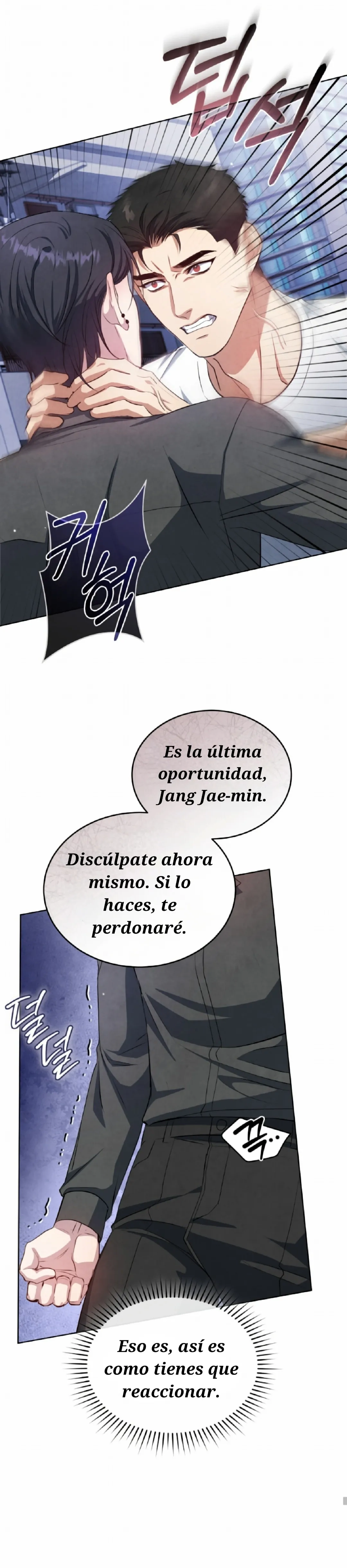 Mundo en conflicto Capitulo 14 página 23