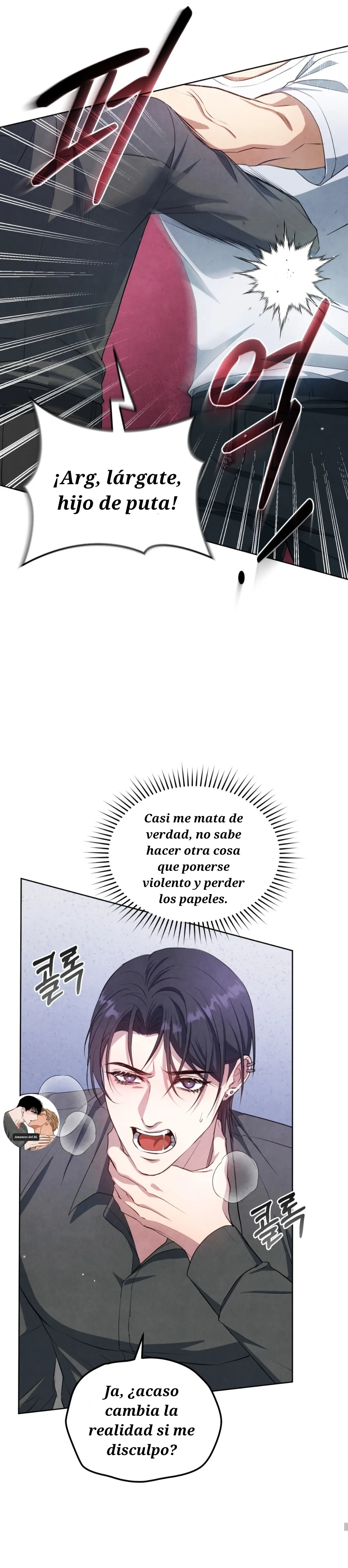 Mundo en conflicto Capitulo 14 página 24