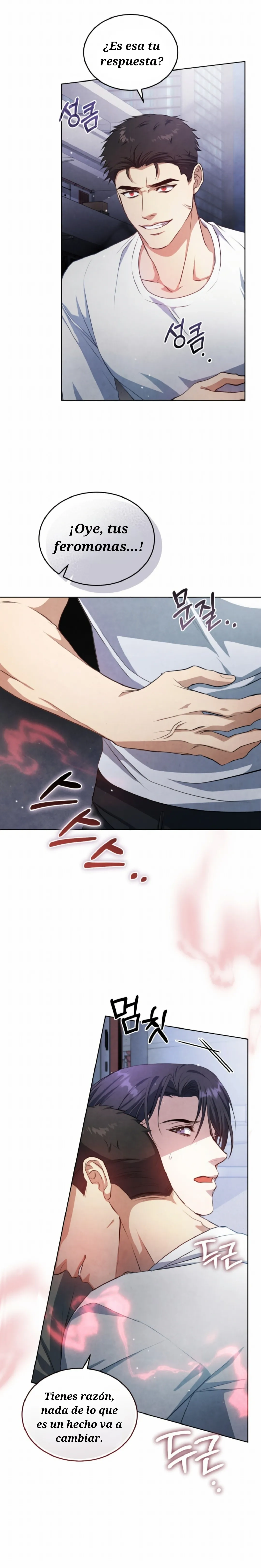 Mundo en conflicto Capitulo 14 página 25