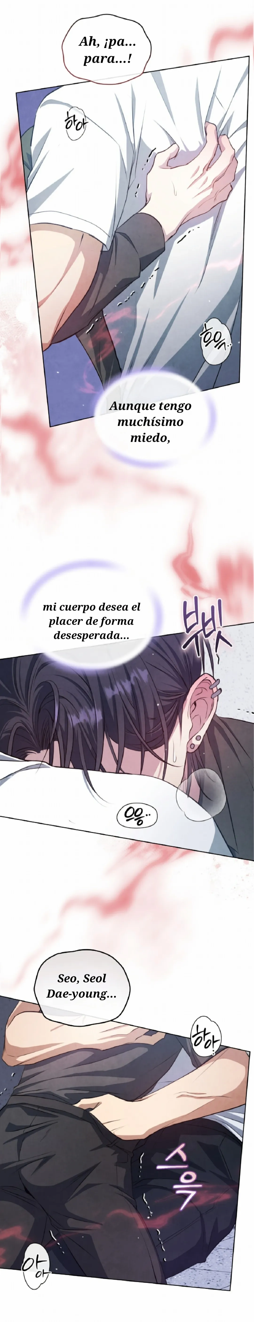 Mundo en conflicto Capitulo 14 página 28