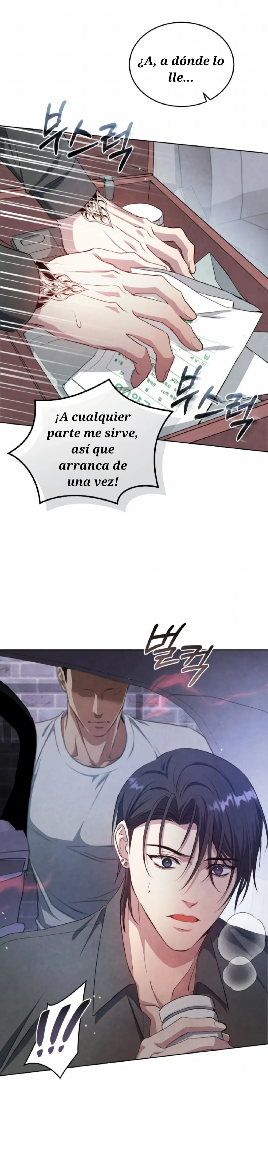 Mundo en conflicto Capitulo 14 página 32