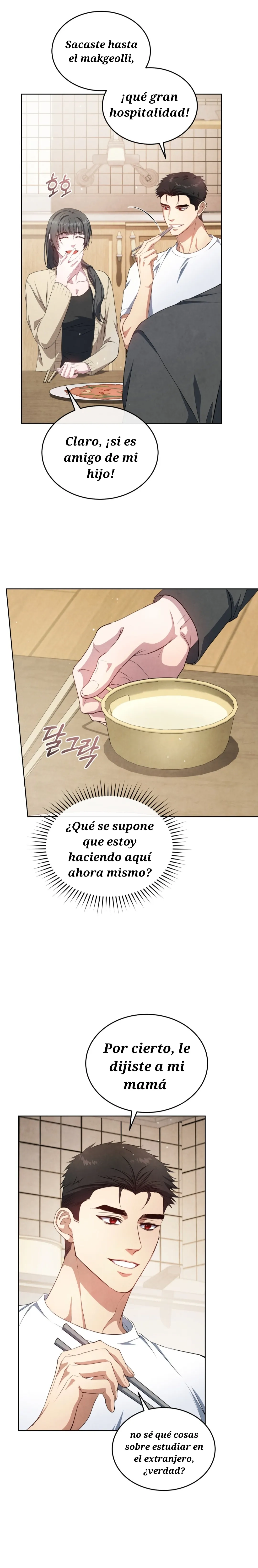 Mundo en conflicto Capitulo 14 página 6