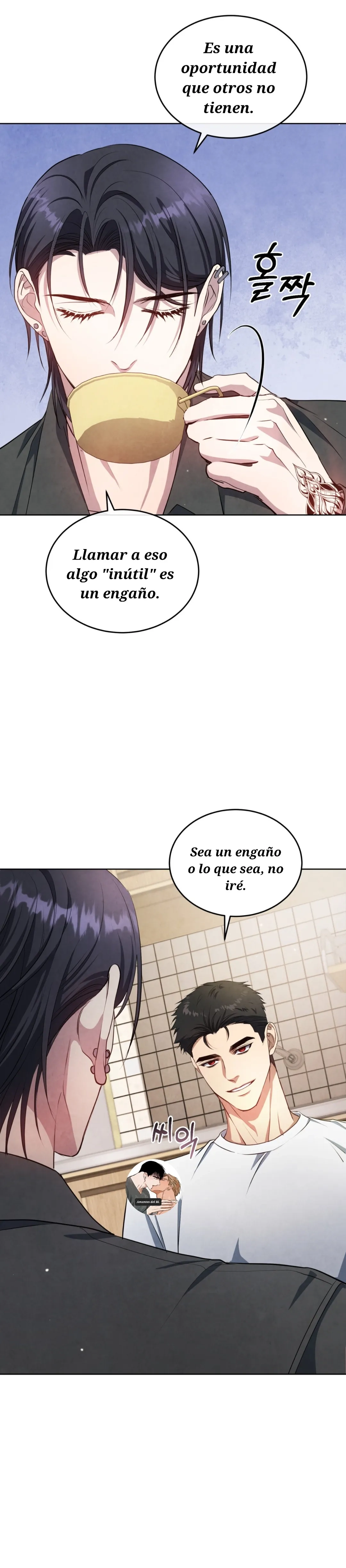 Mundo en conflicto Capitulo 14 página 7