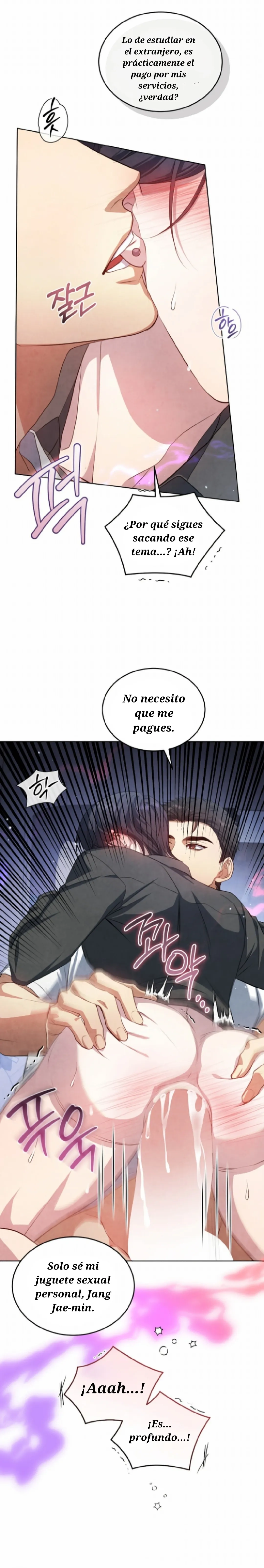 Mundo en conflicto Capitulo 15 página 11