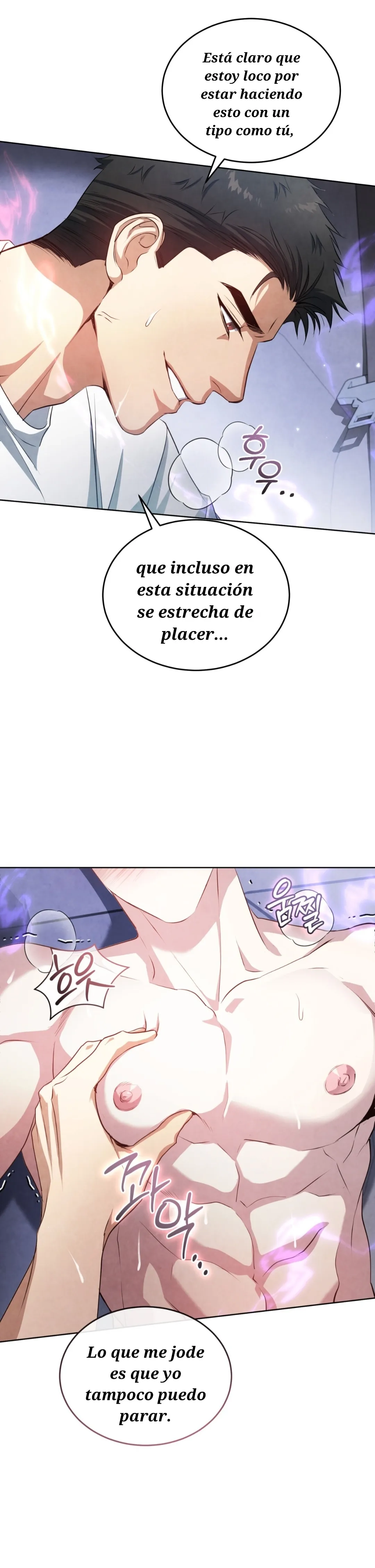 Mundo en conflicto Capitulo 15 página 19