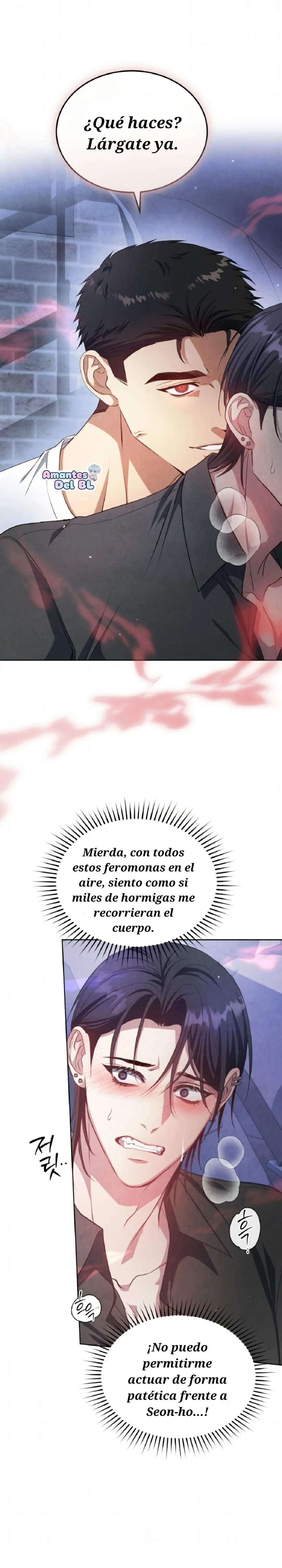 Mundo en conflicto Capitulo 15 página 5