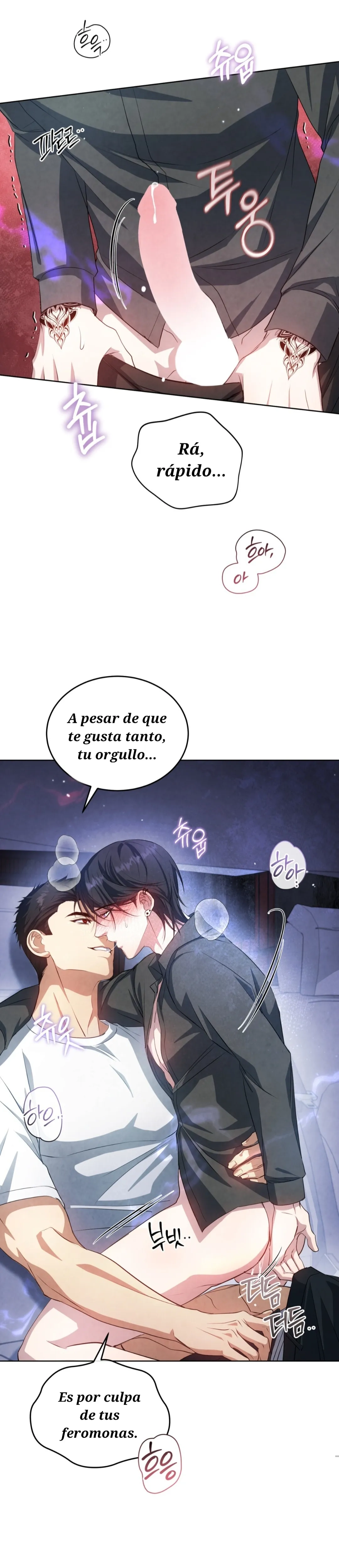 Mundo en conflicto Capitulo 15 página 8