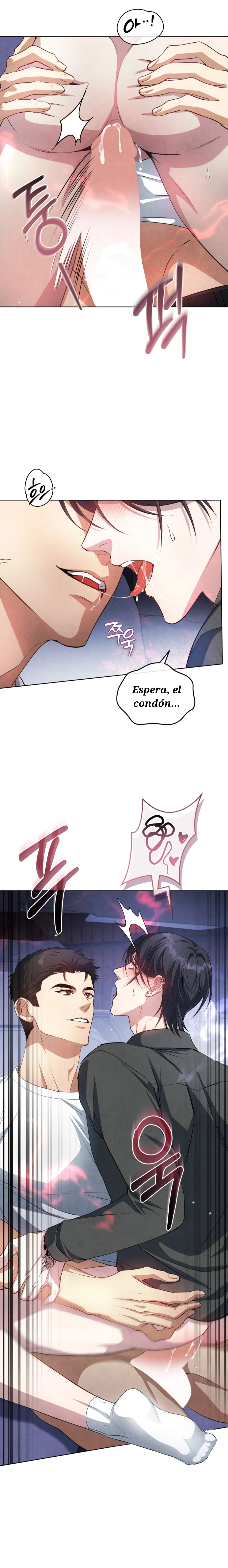 Mundo en conflicto Capitulo 15 página 9