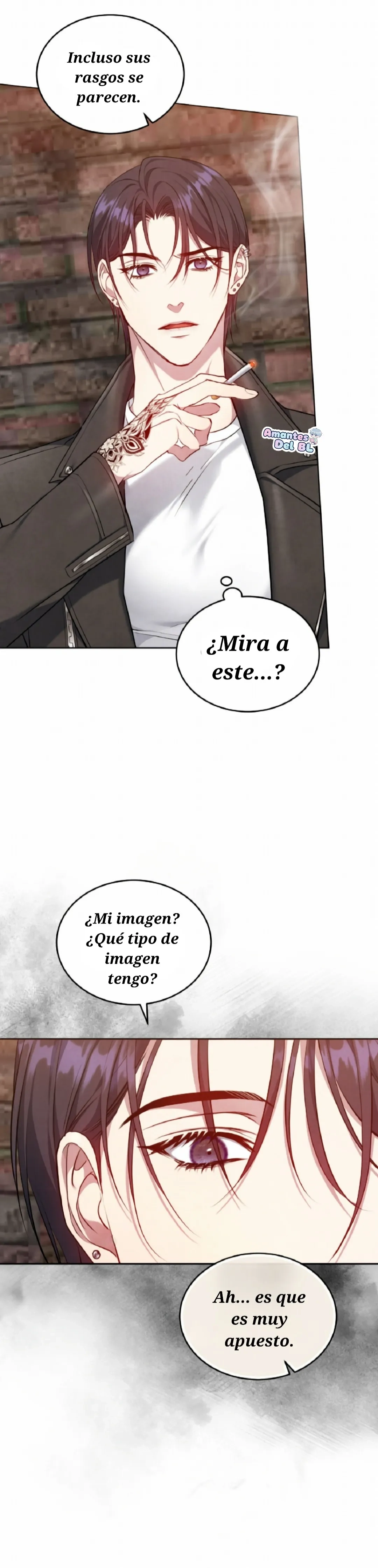 Mundo en conflicto Capitulo 16 página 17