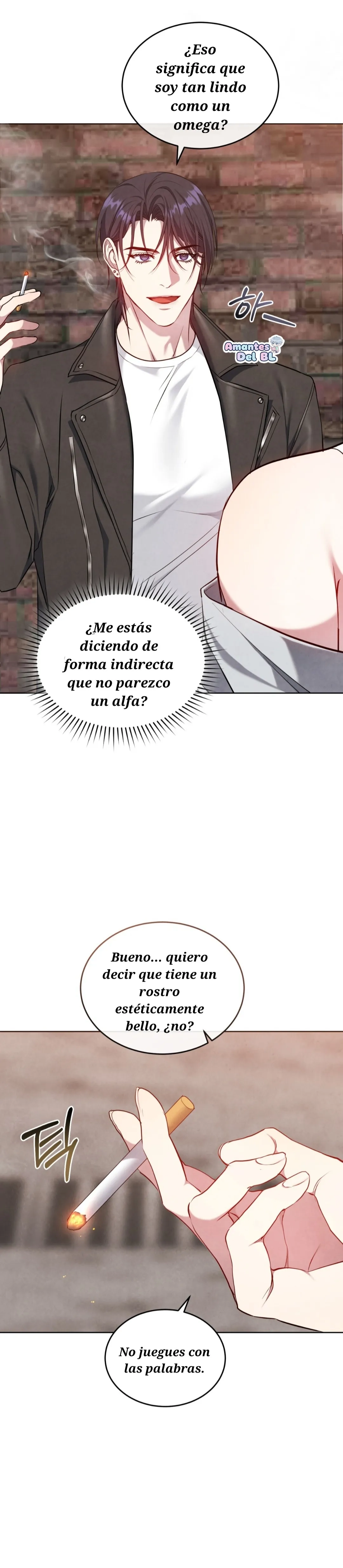 Mundo en conflicto Capitulo 16 página 18