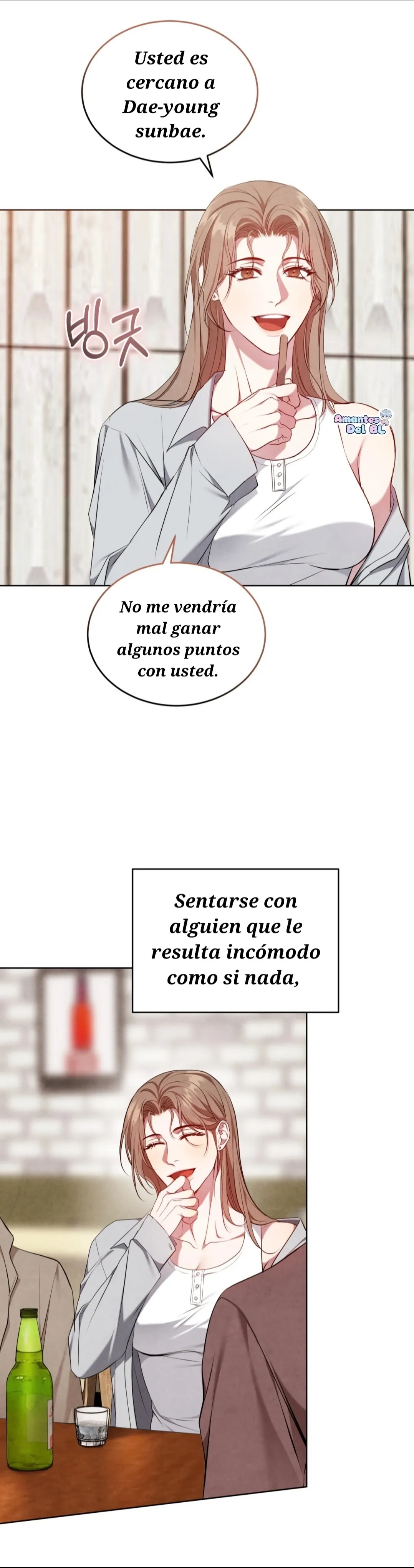 Mundo en conflicto Capitulo 16 página 20