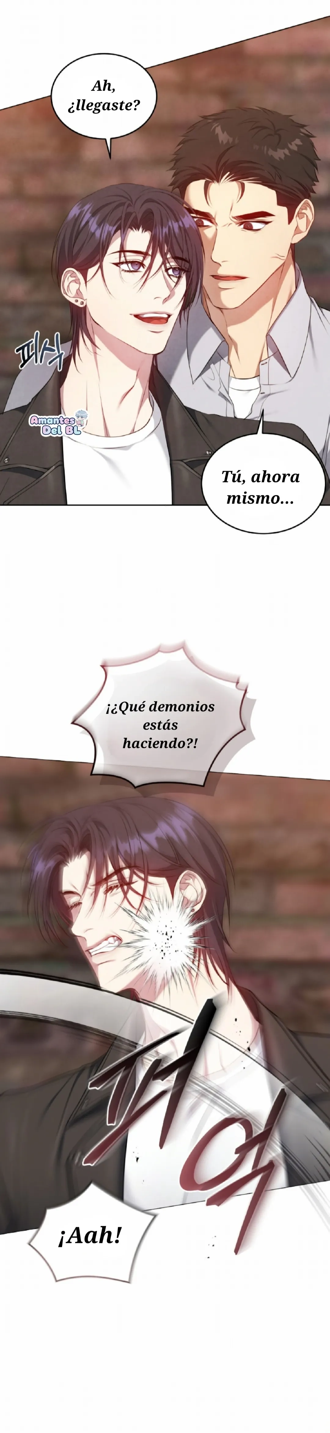 Mundo en conflicto Capitulo 16 página 28