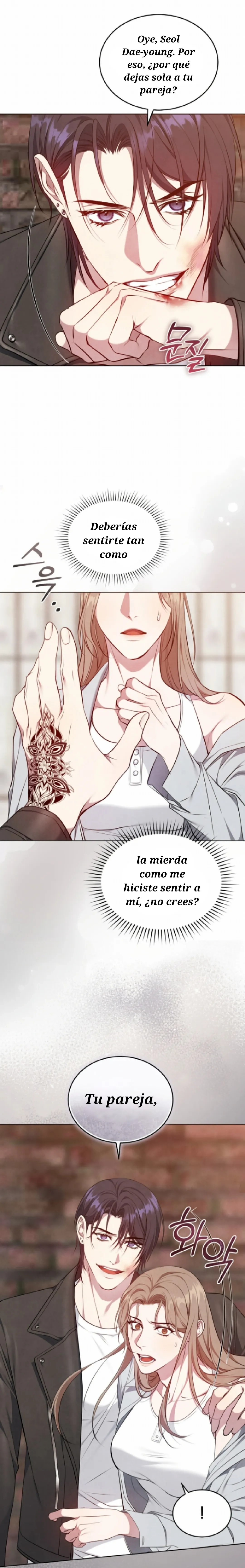 Mundo en conflicto Capitulo 16 página 30