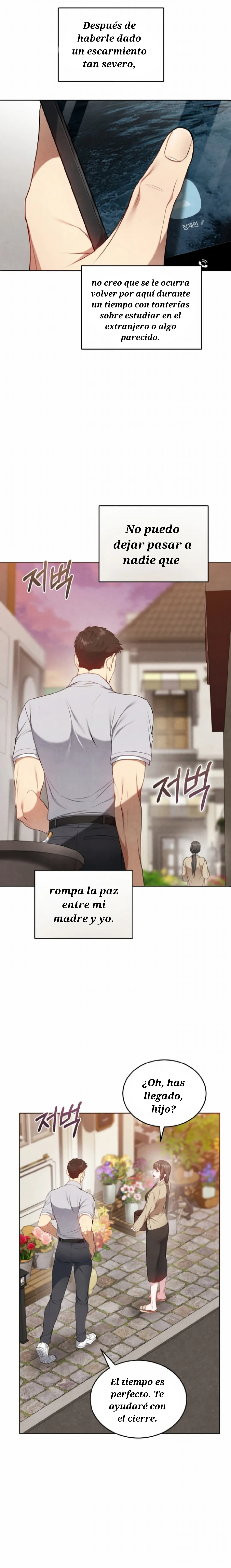 Mundo en conflicto Capitulo 16 página 6