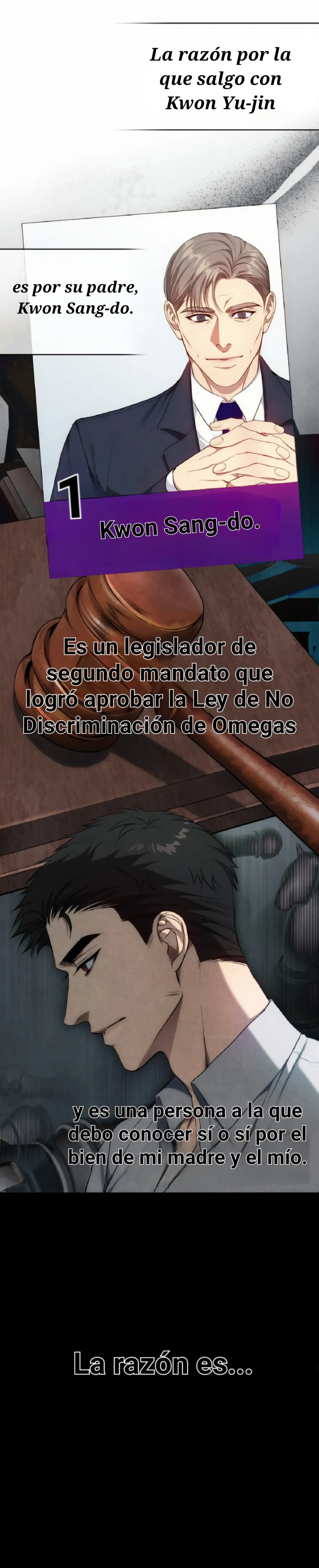 Mundo en conflicto Capitulo 16 página 9