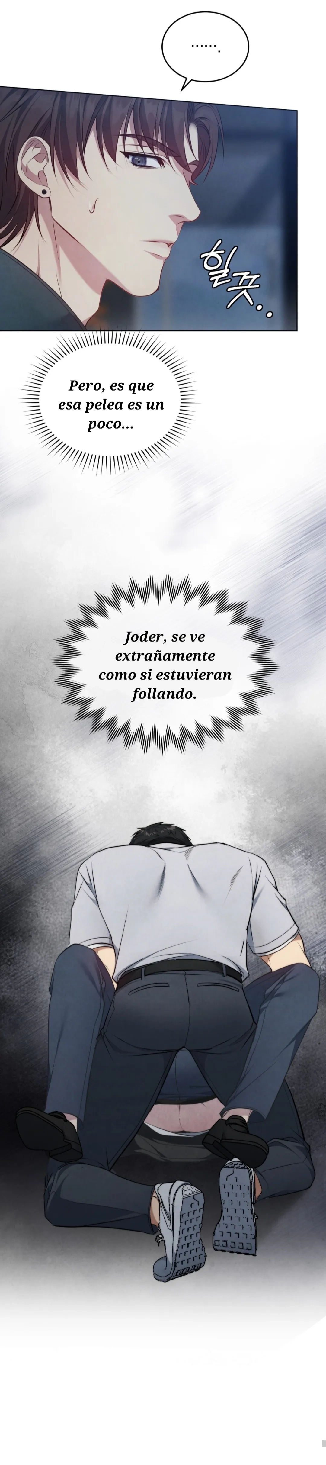 Mundo en conflicto Capitulo 17 página 15