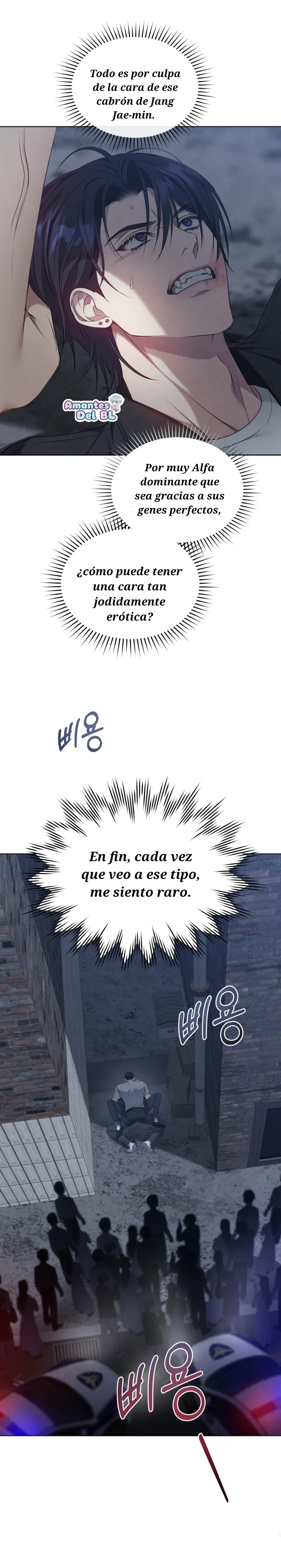 Mundo en conflicto Capitulo 17 página 16