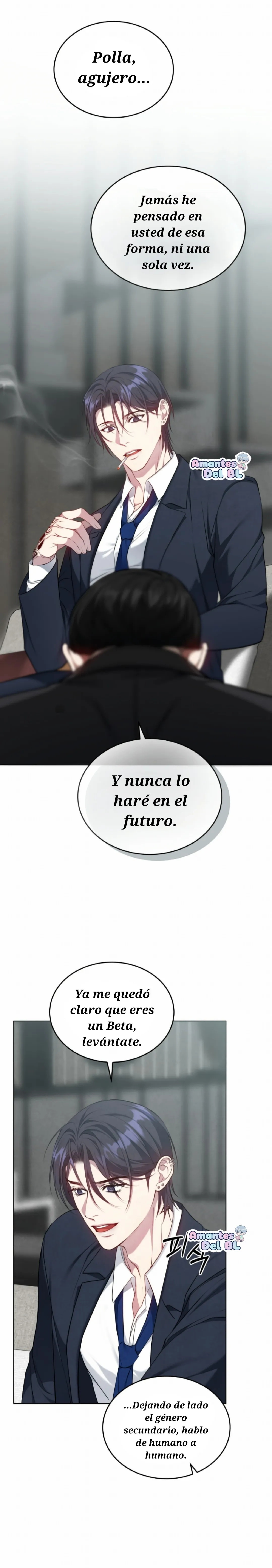 Mundo en conflicto Capitulo 17 página 23