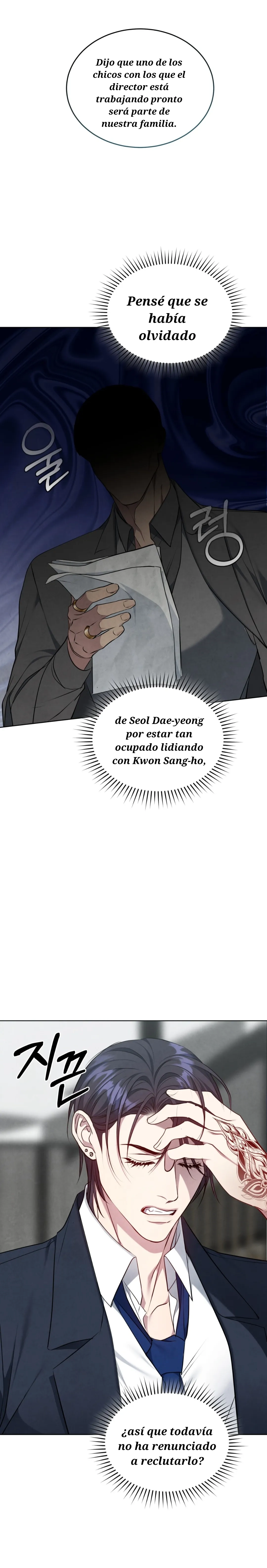 Mundo en conflicto Capitulo 17 página 26