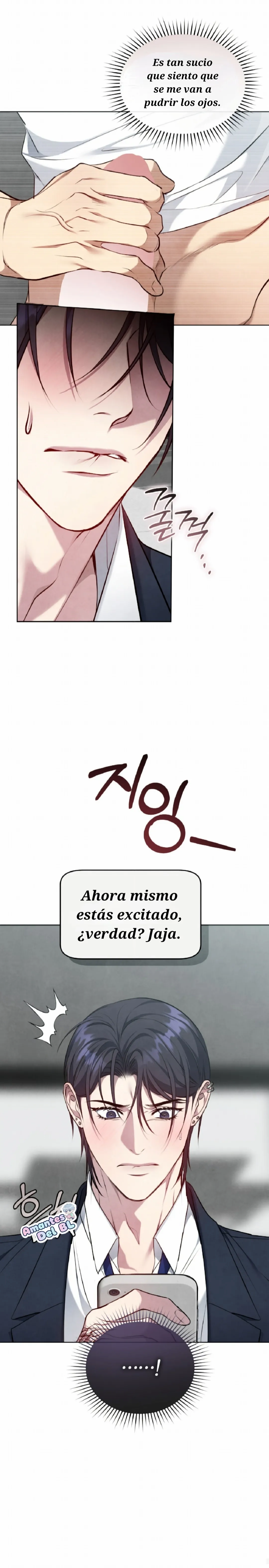 Mundo en conflicto Capitulo 17 página 34