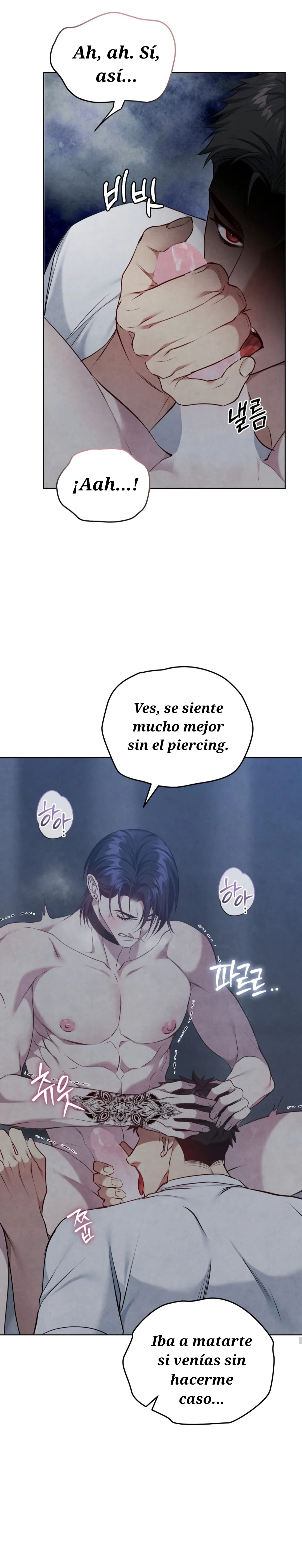 Mundo en conflicto Capitulo 18 página 12