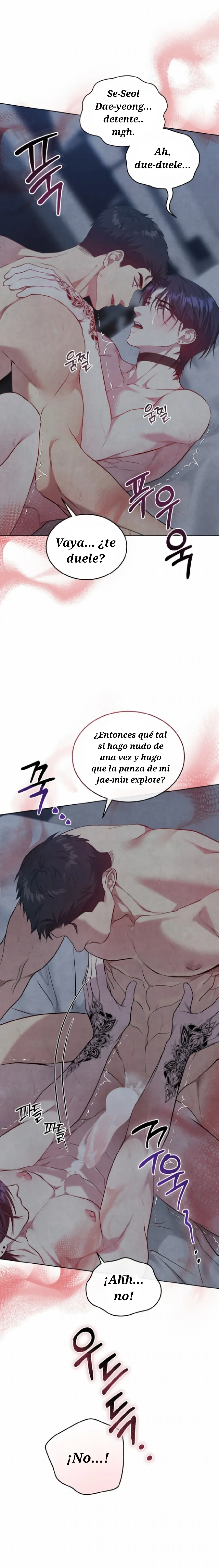 Mundo en conflicto Capitulo 18 página 35