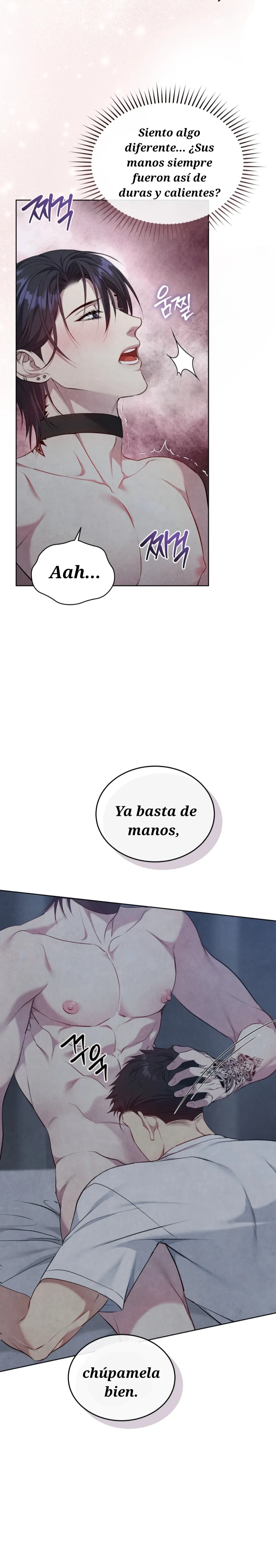 Mundo en conflicto Capitulo 18 página 9