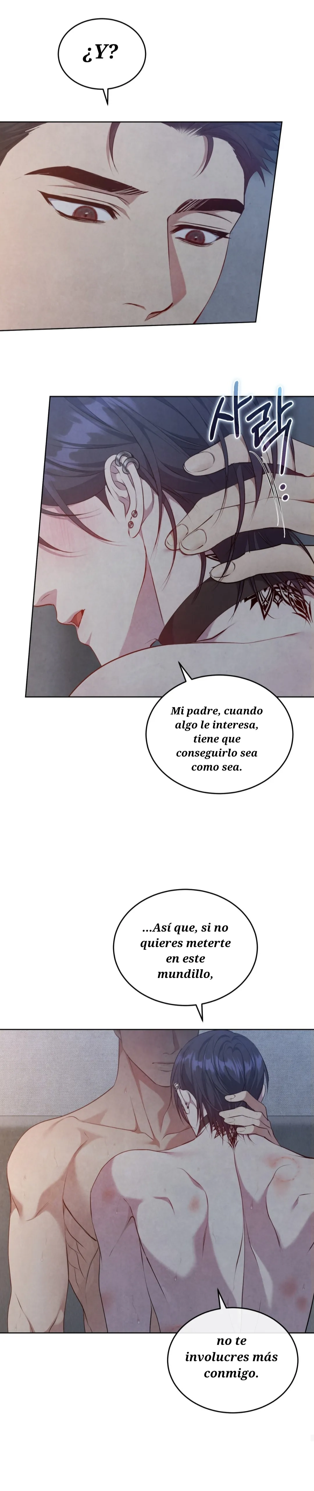 Mundo en conflicto Capitulo 19 página 14