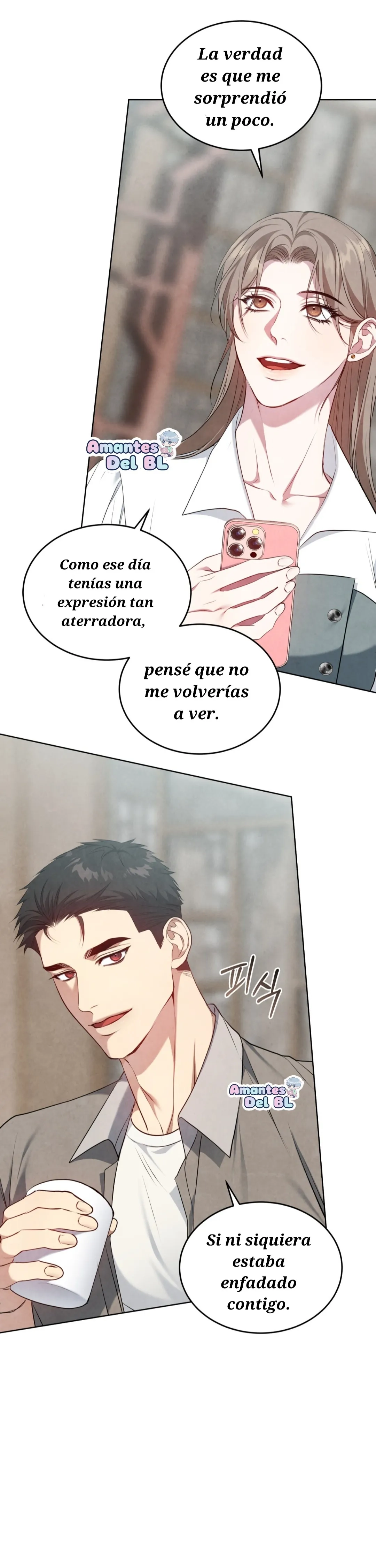 Mundo en conflicto Capitulo 19 página 27