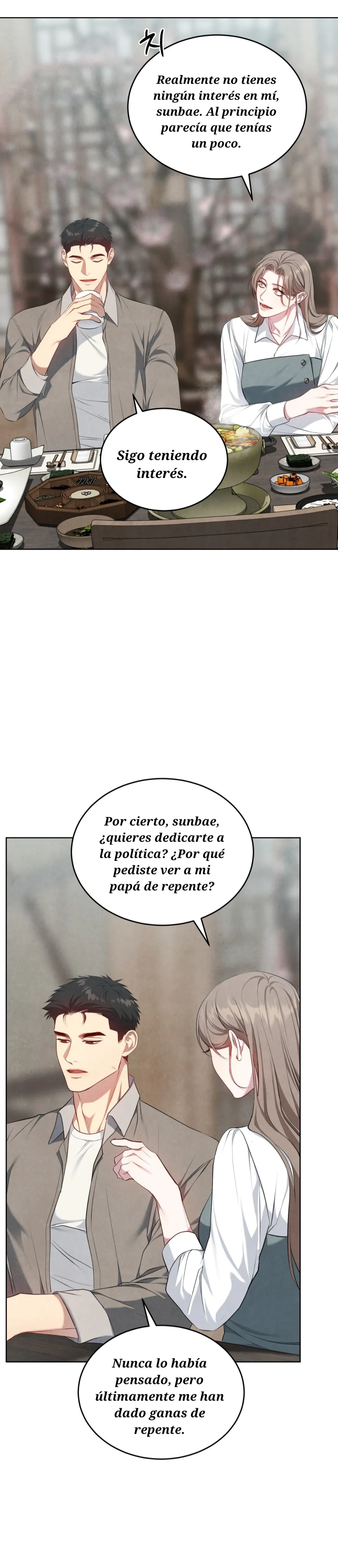 Mundo en conflicto Capitulo 19 página 28