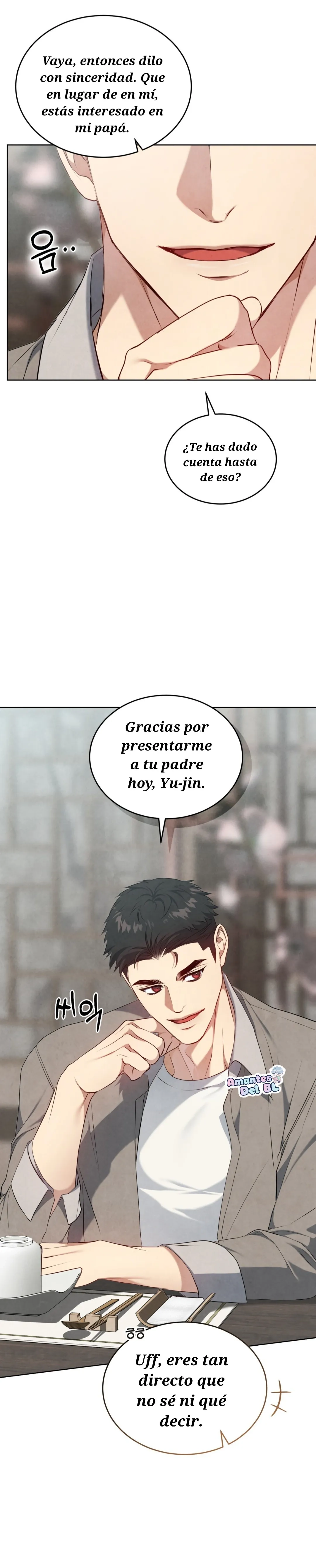 Mundo en conflicto Capitulo 19 página 29
