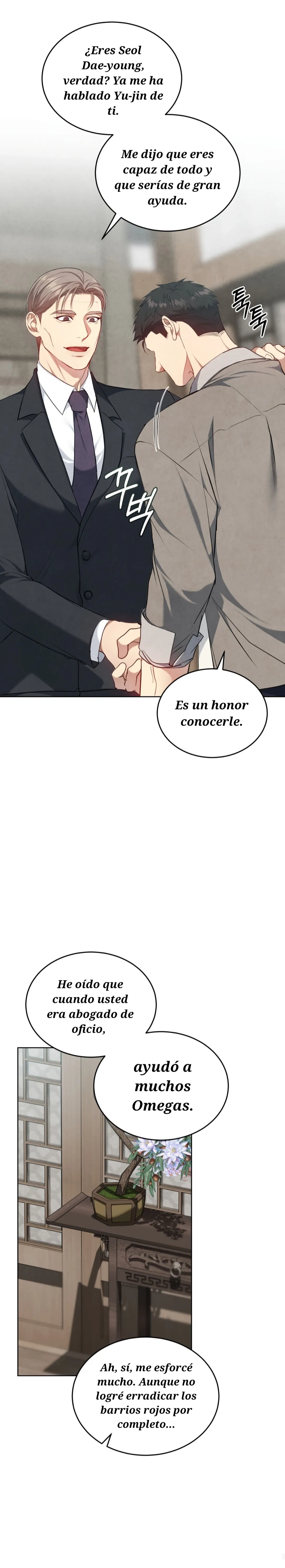 Mundo en conflicto Capitulo 19 página 31