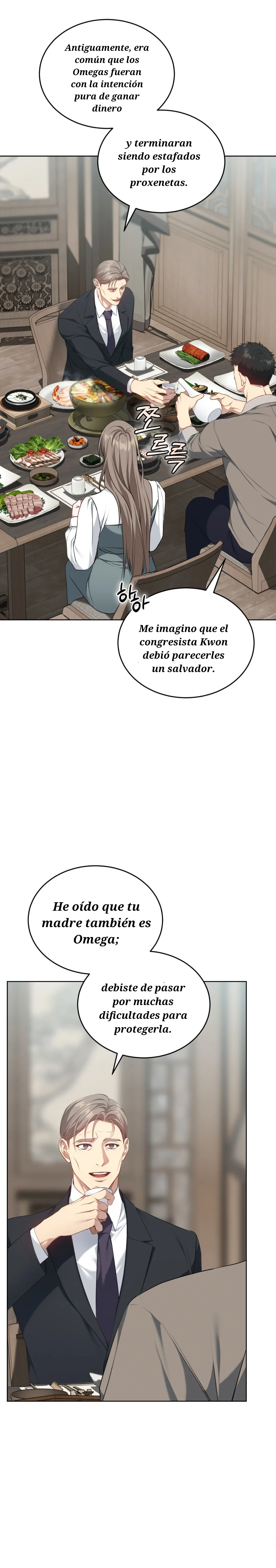 Mundo en conflicto Capitulo 19 página 32