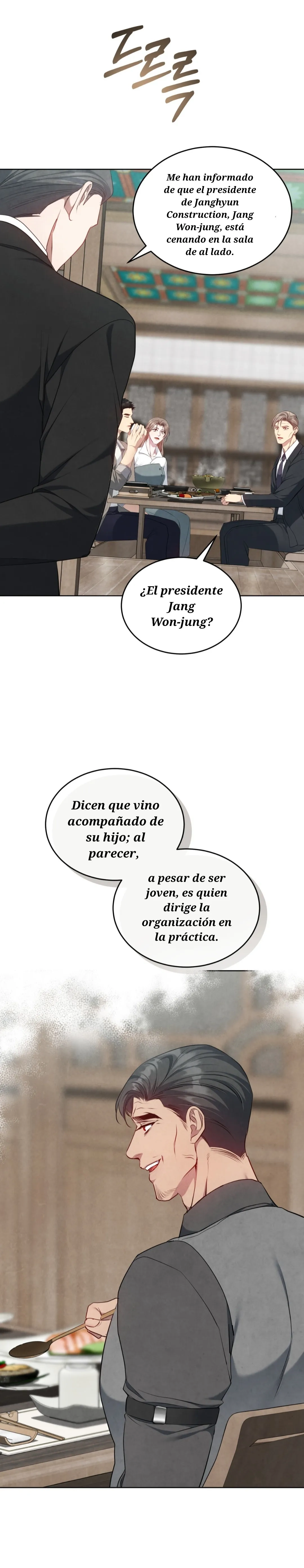 Mundo en conflicto Capitulo 19 página 35