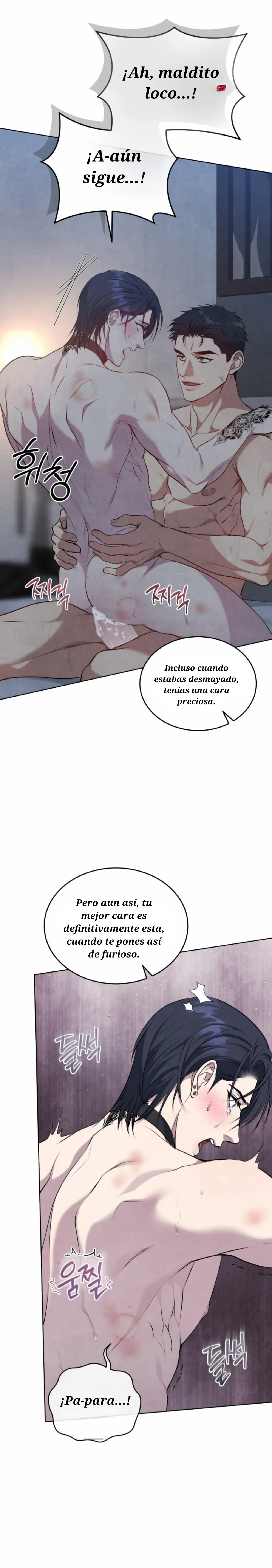 Mundo en conflicto Capitulo 19 página 7