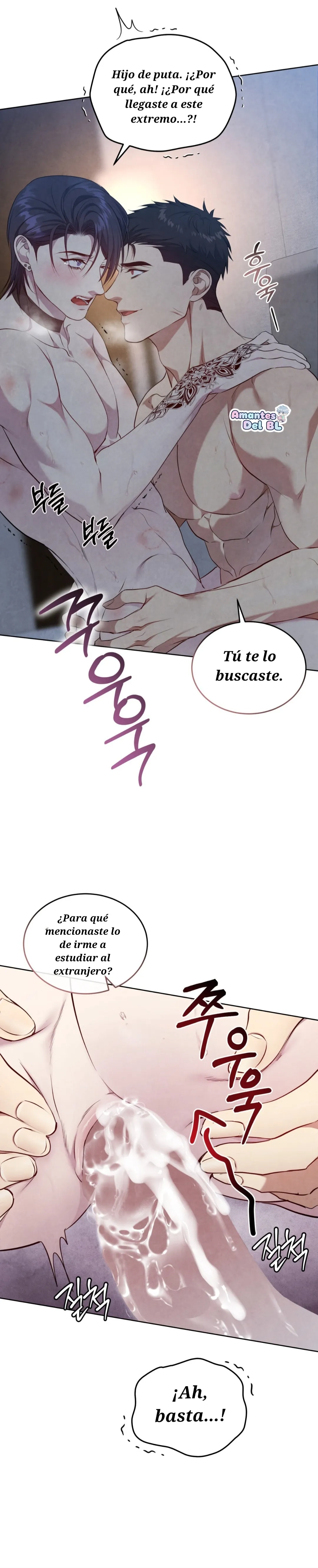 Mundo en conflicto Capitulo 19 página 8