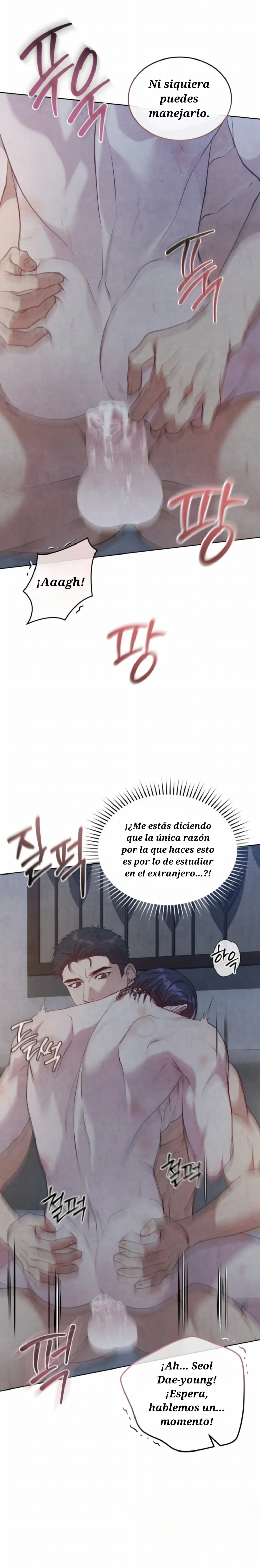 Mundo en conflicto Capitulo 19 página 9
