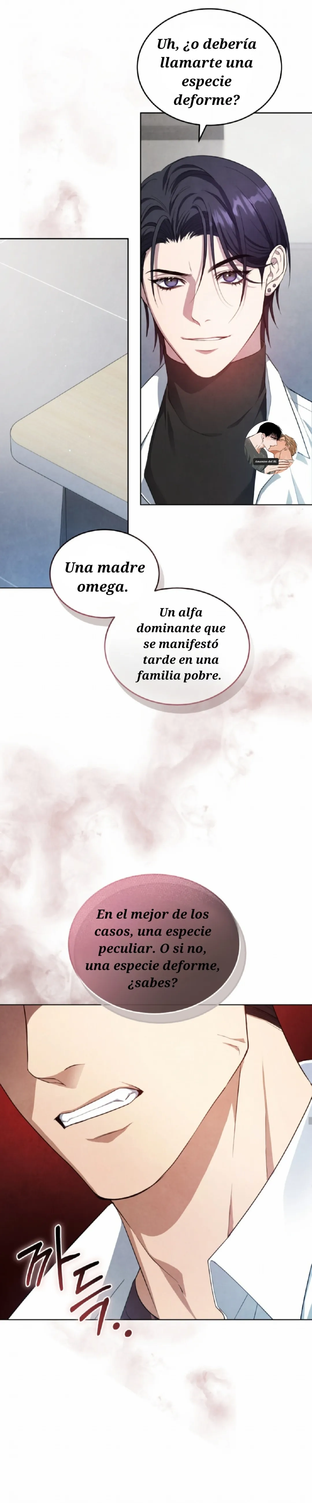 Mundo en conflicto Capitulo 2 página 10